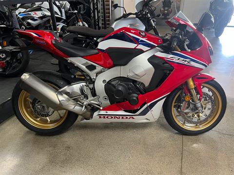 2019 Honda CBR1000RR SP in Orange, California - Photo 4