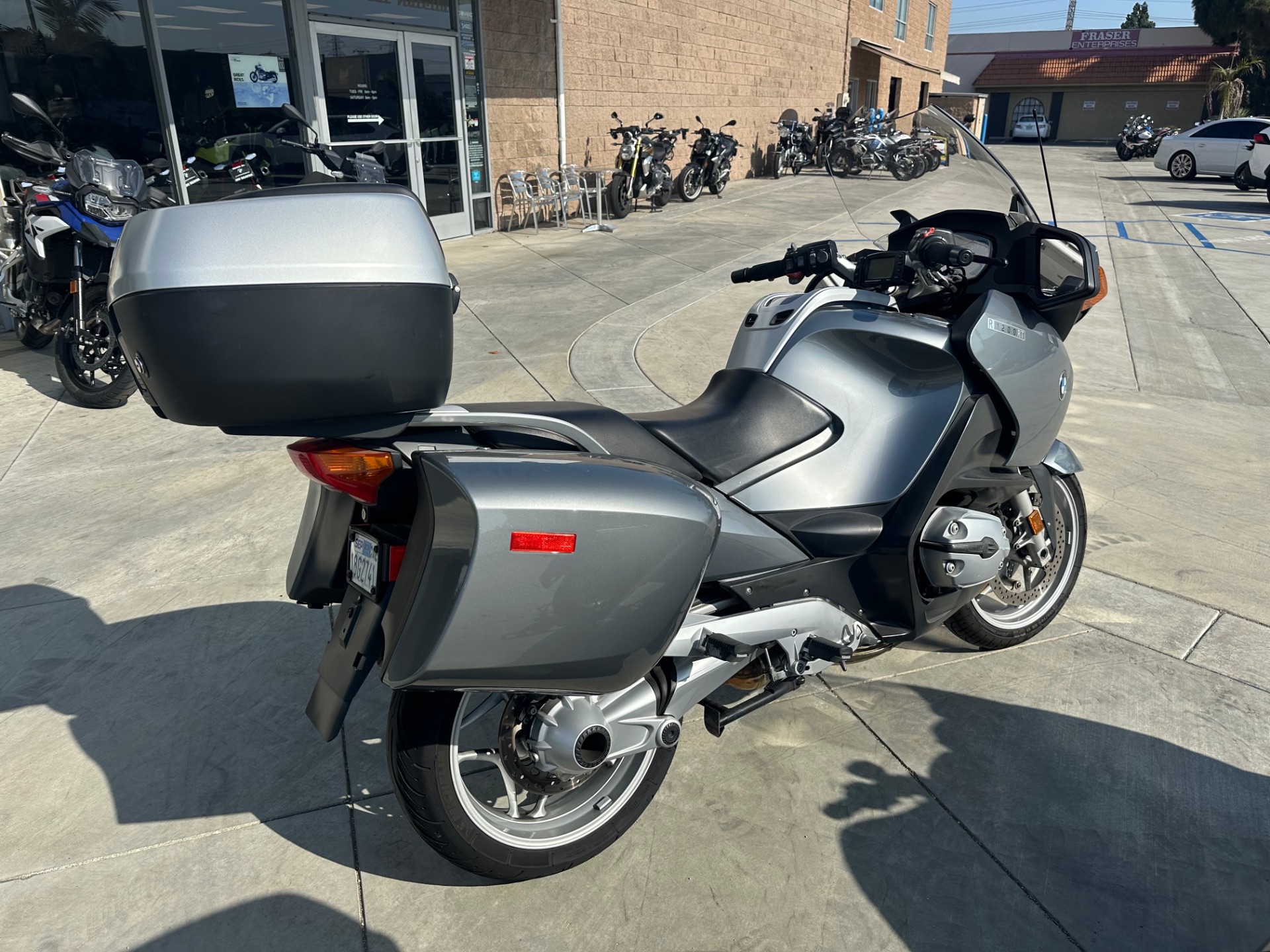 2006 BMW R 1200 RT in Orange, California - Photo 4