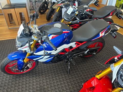 2024 BMW G 310 R in Orange, California - Photo 3