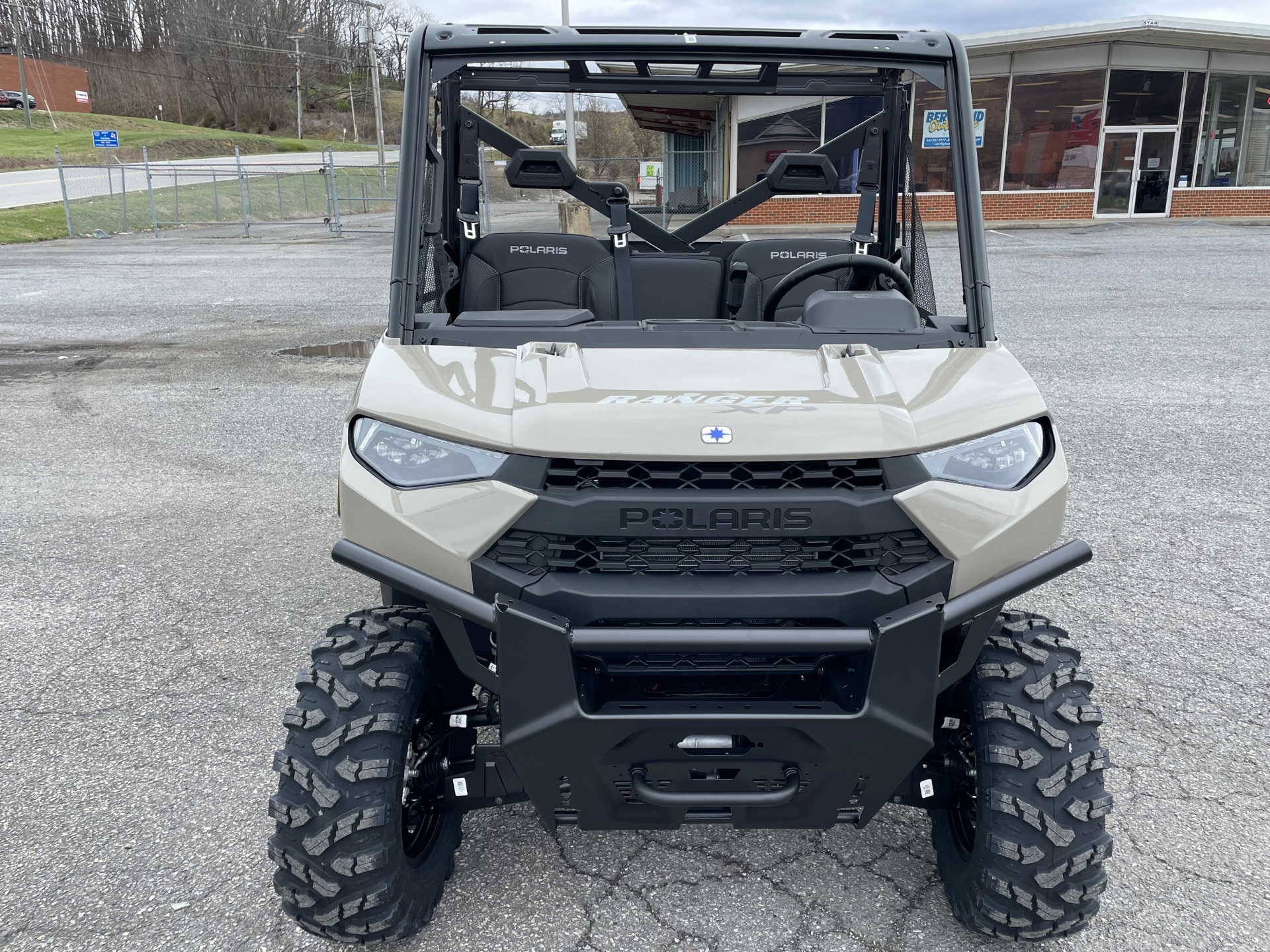 2024 Polaris Ranger XP 1000 Premium in Troutville, Virginia - Photo 10