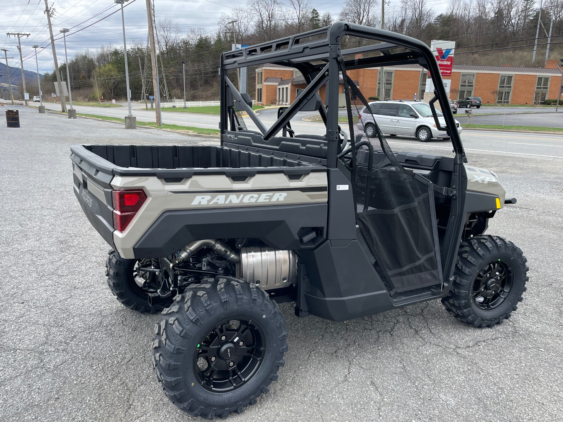 2024 Polaris Ranger XP 1000 Premium in Troutville, Virginia - Photo 7