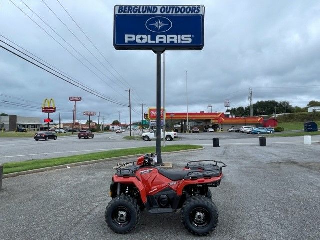 2024 Polaris Sportsman 450 H.O. EPS in Troutville, Virginia - Photo 1