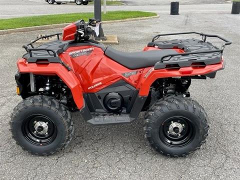 2024 Polaris Sportsman 450 H.O. EPS in Troutville, Virginia - Photo 2