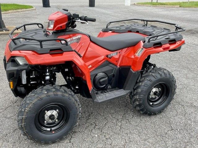 2024 Polaris Sportsman 450 H.O. EPS in Troutville, Virginia - Photo 3