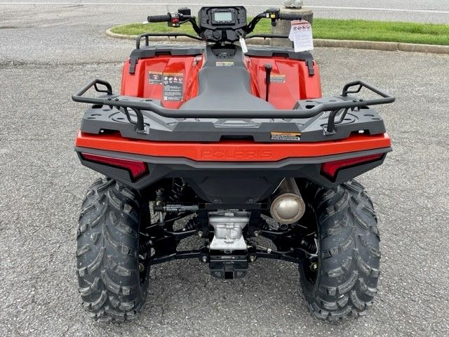 2024 Polaris Sportsman 450 H.O. EPS in Troutville, Virginia - Photo 4