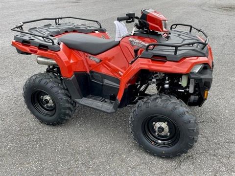 2024 Polaris Sportsman 450 H.O. EPS in Troutville, Virginia - Photo 7