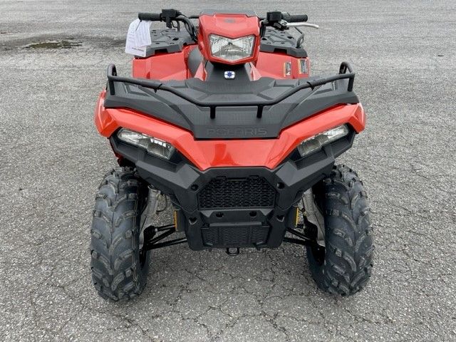 2024 Polaris Sportsman 450 H.O. EPS in Troutville, Virginia - Photo 8