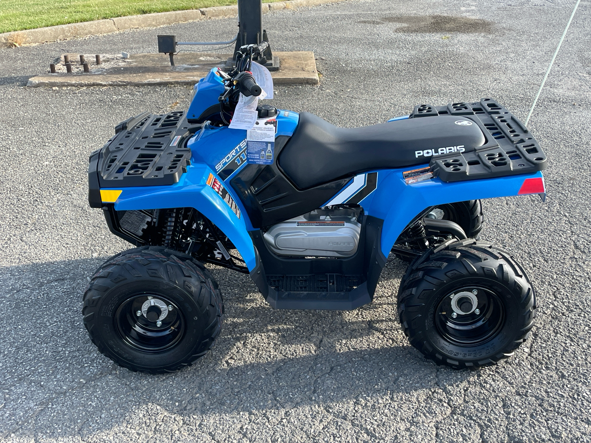 2024 Polaris Sportsman 110 in Troutville, Virginia - Photo 2