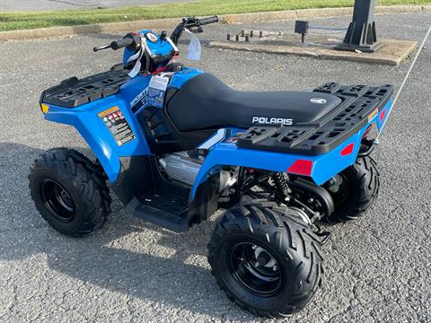 2024 Polaris Sportsman 110 in Troutville, Virginia - Photo 4