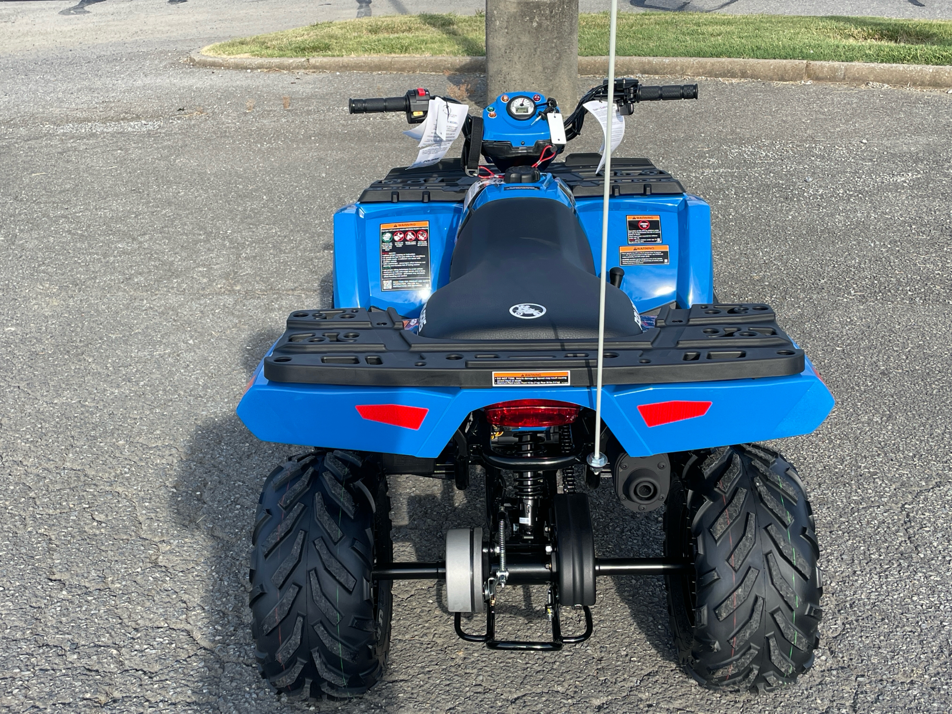 2024 Polaris Sportsman 110 in Troutville, Virginia - Photo 5