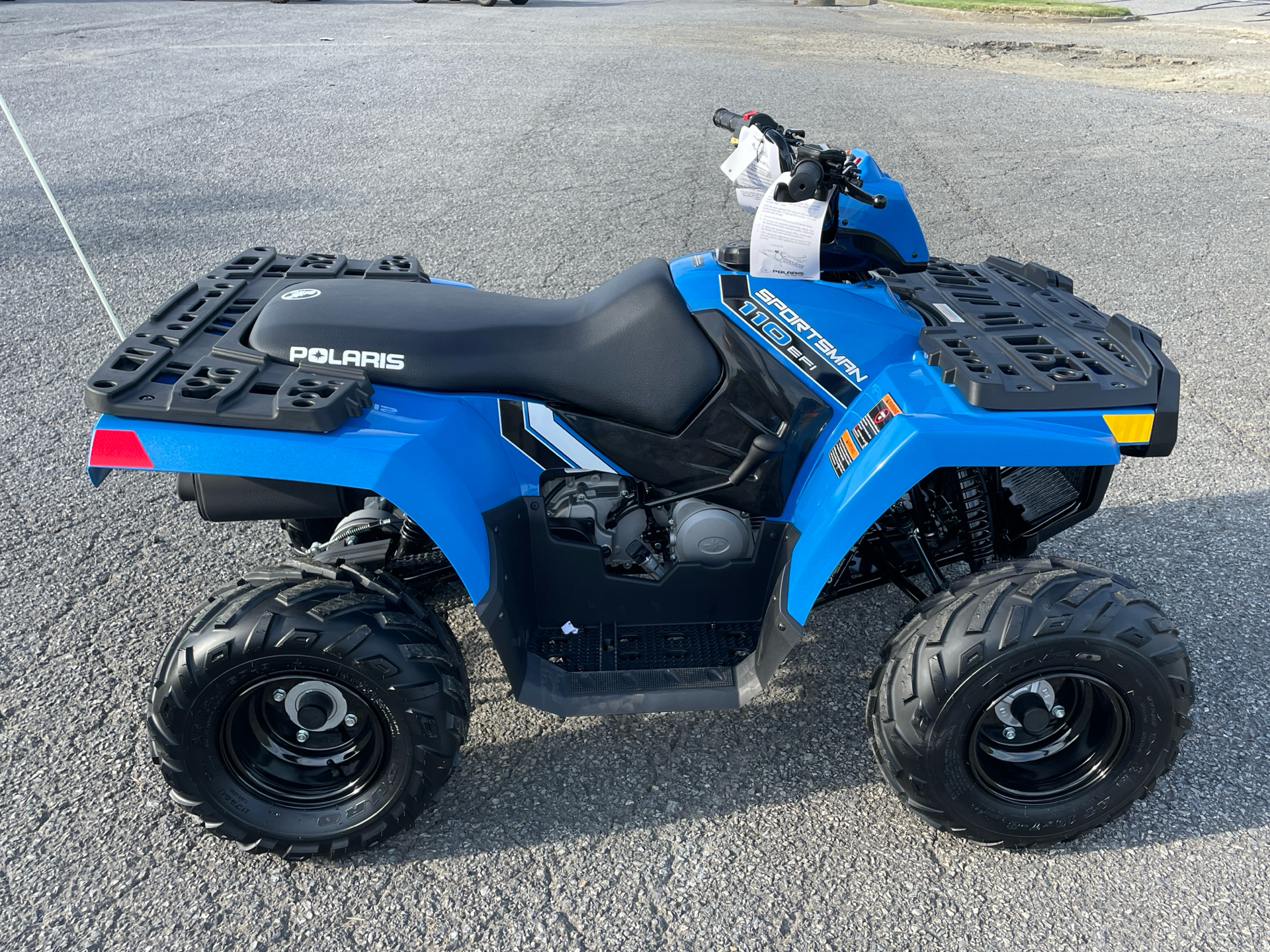 2024 Polaris Sportsman 110 in Troutville, Virginia - Photo 7