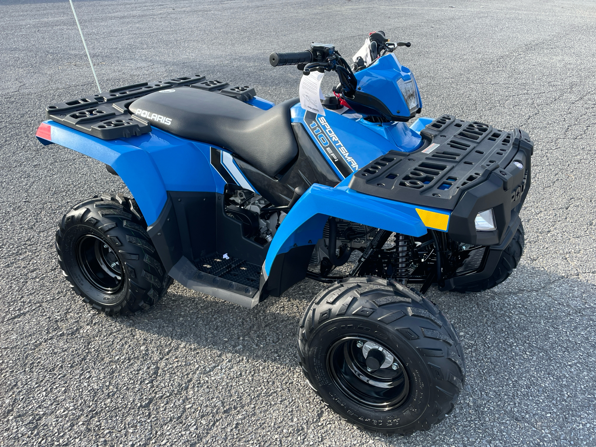 2024 Polaris Sportsman 110 in Troutville, Virginia - Photo 8