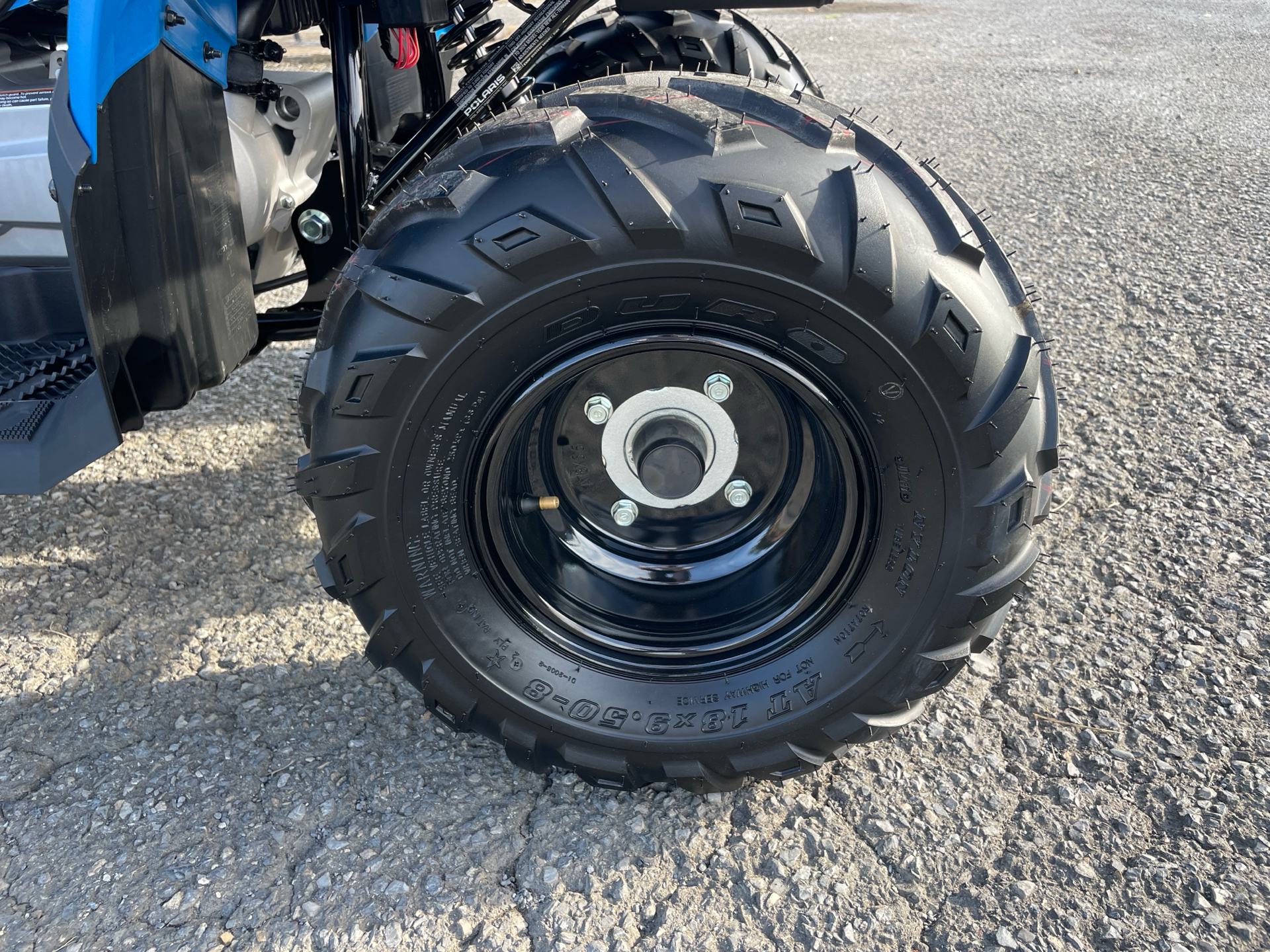 2024 Polaris Sportsman 110 in Troutville, Virginia - Photo 10