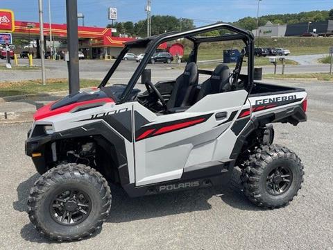 2025 Polaris General 1000 Sport in Troutville, Virginia - Photo 4