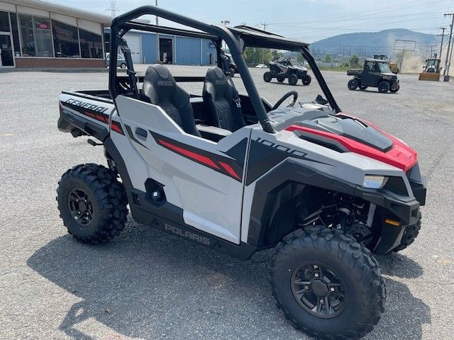 2025 Polaris General 1000 Sport in Troutville, Virginia - Photo 8