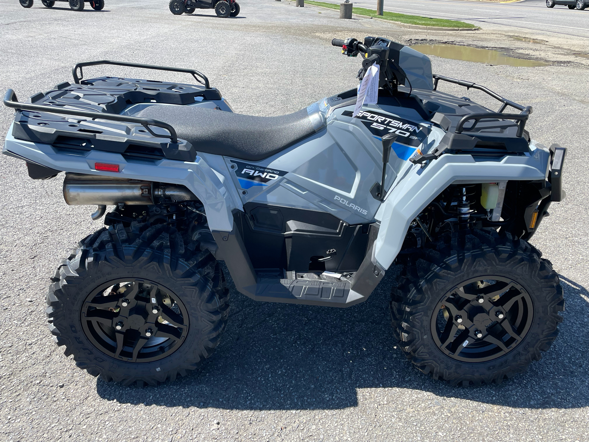 2024 Polaris Sportsman 570 Premium in Troutville, Virginia - Photo 1