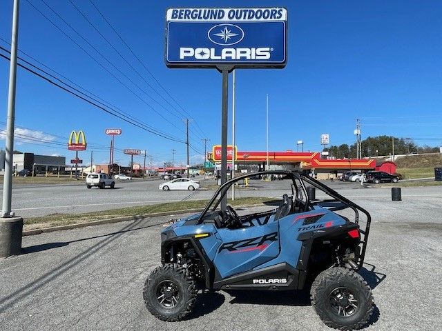 2024 Polaris RZR TRAIL S 900 SPORT in Troutville, Virginia - Photo 1