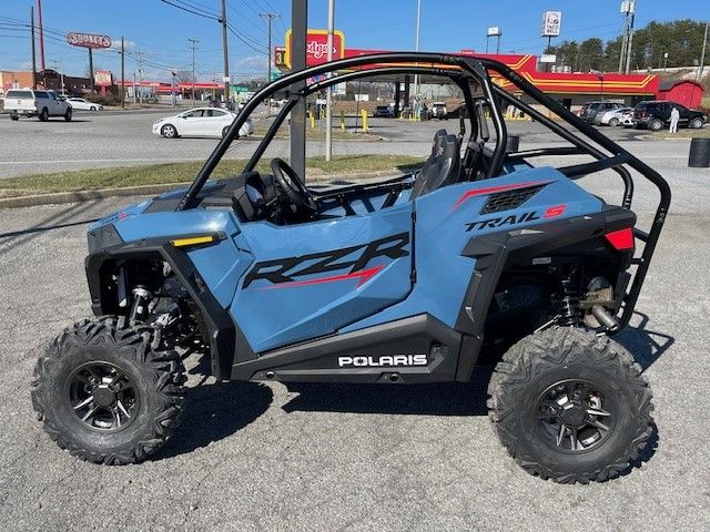 2024 Polaris RZR TRAIL S 900 SPORT in Troutville, Virginia - Photo 2