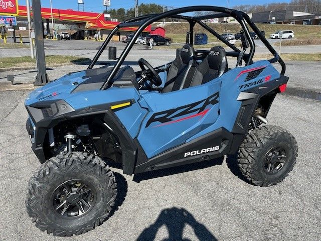 2024 Polaris RZR TRAIL S 900 SPORT in Troutville, Virginia - Photo 3