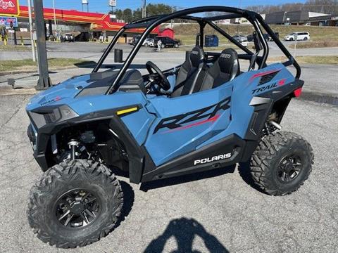 2024 Polaris RZR TRAIL S 900 SPORT in Troutville, Virginia - Photo 3