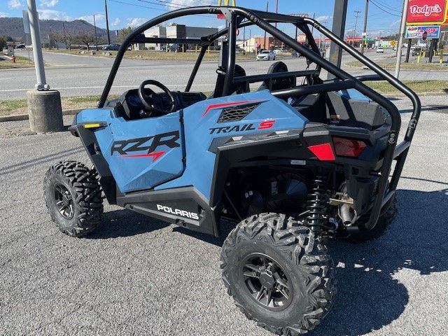 2024 Polaris RZR TRAIL S 900 SPORT in Troutville, Virginia - Photo 4