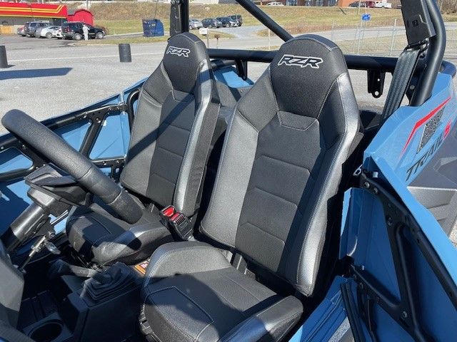 2024 Polaris RZR TRAIL S 900 SPORT in Troutville, Virginia - Photo 13