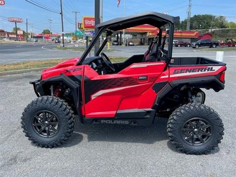 2025 Polaris General XP 1000 Premium in Troutville, Virginia