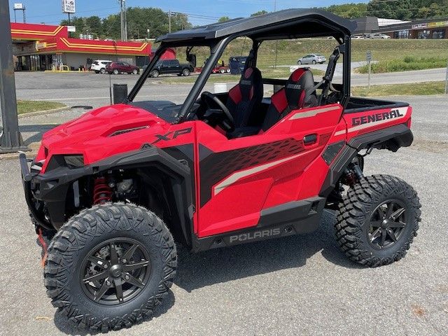 2025 Polaris General XP 1000 Premium in Troutville, Virginia - Photo 4