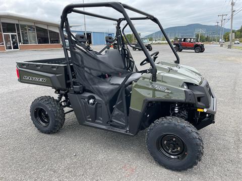 2025 Polaris Ranger 570 Full-Size in Troutville, Virginia - Photo 8