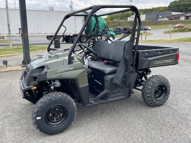 2025 Polaris Ranger 570 Full-Size in Troutville, Virginia - Photo 16