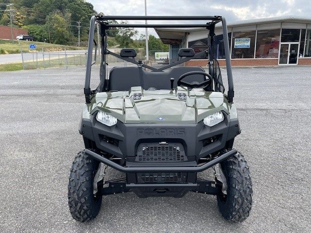 2025 Polaris Ranger 570 Full-Size in Troutville, Virginia - Photo 21