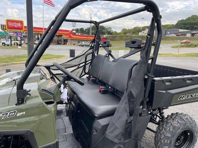 2025 Polaris Ranger 570 Full-Size in Troutville, Virginia - Photo 23