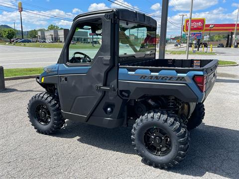 2025 Polaris Ranger XP 1000 NorthStar Edition Premium With Fixed Windshield in Troutville, Virginia - Photo 4