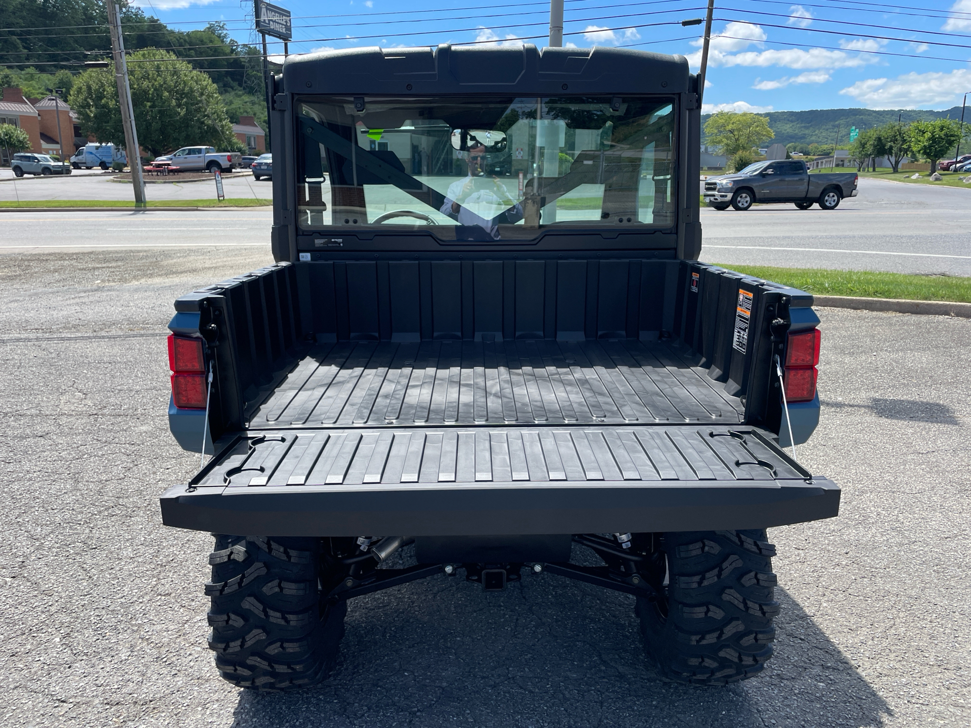 2025 Polaris Ranger XP 1000 NorthStar Edition Premium With Fixed Windshield in Troutville, Virginia - Photo 6