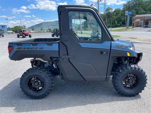 2025 Polaris Ranger XP 1000 NorthStar Edition Premium With Fixed Windshield in Troutville, Virginia - Photo 8