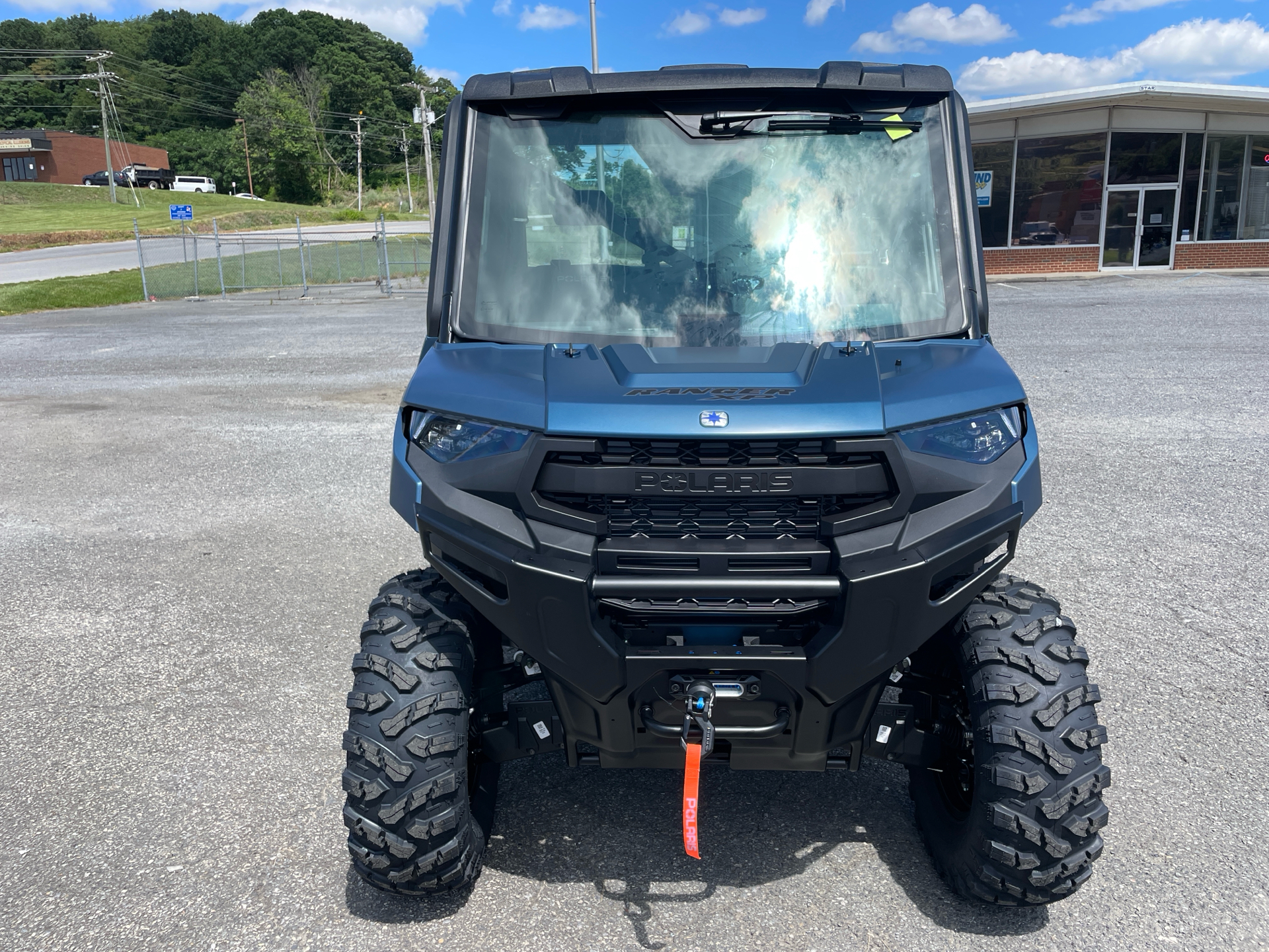 2025 Polaris Ranger XP 1000 NorthStar Edition Premium With Fixed Windshield in Troutville, Virginia - Photo 10