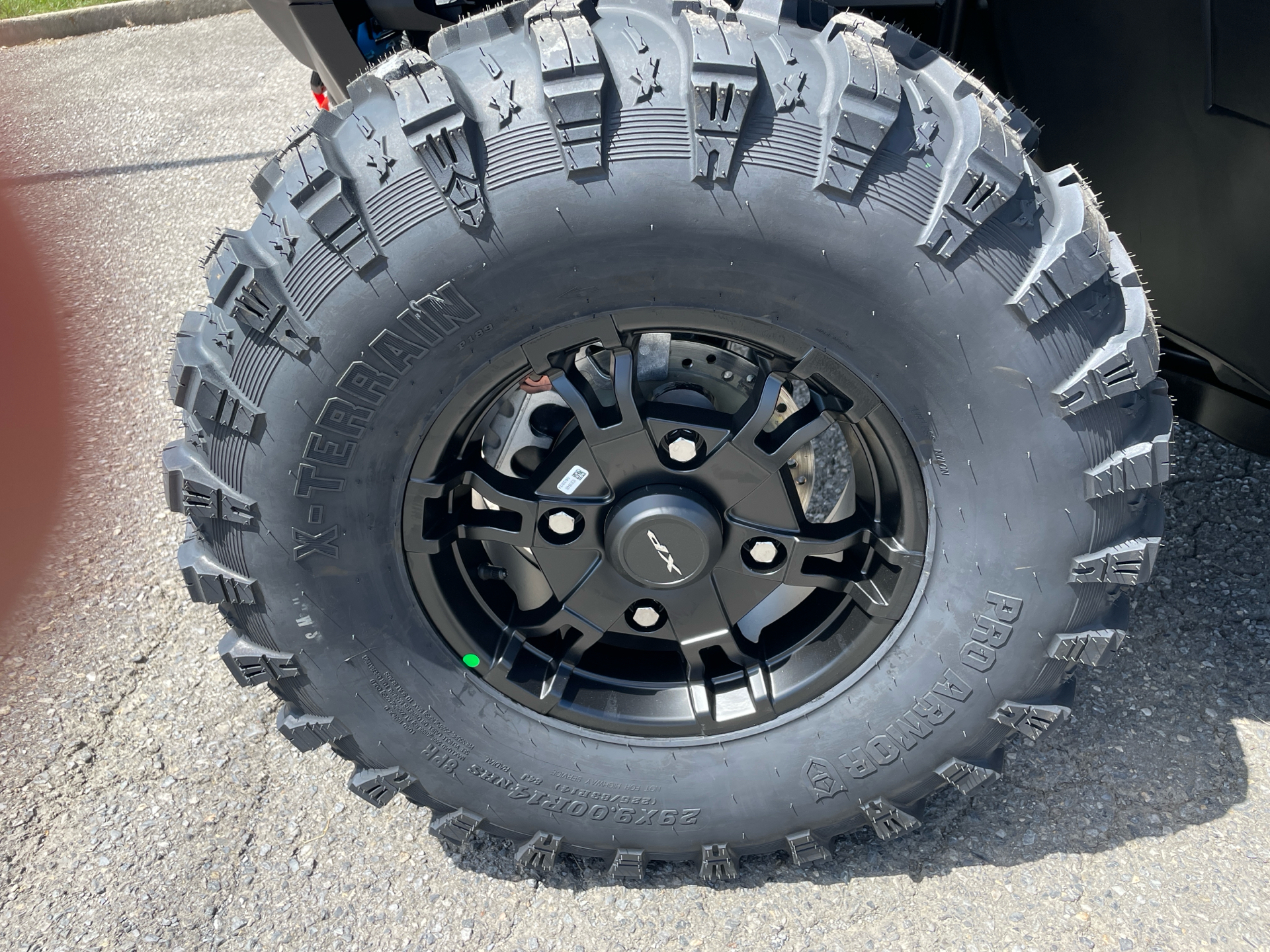 2025 Polaris Ranger XP 1000 NorthStar Edition Premium With Fixed Windshield in Troutville, Virginia - Photo 13