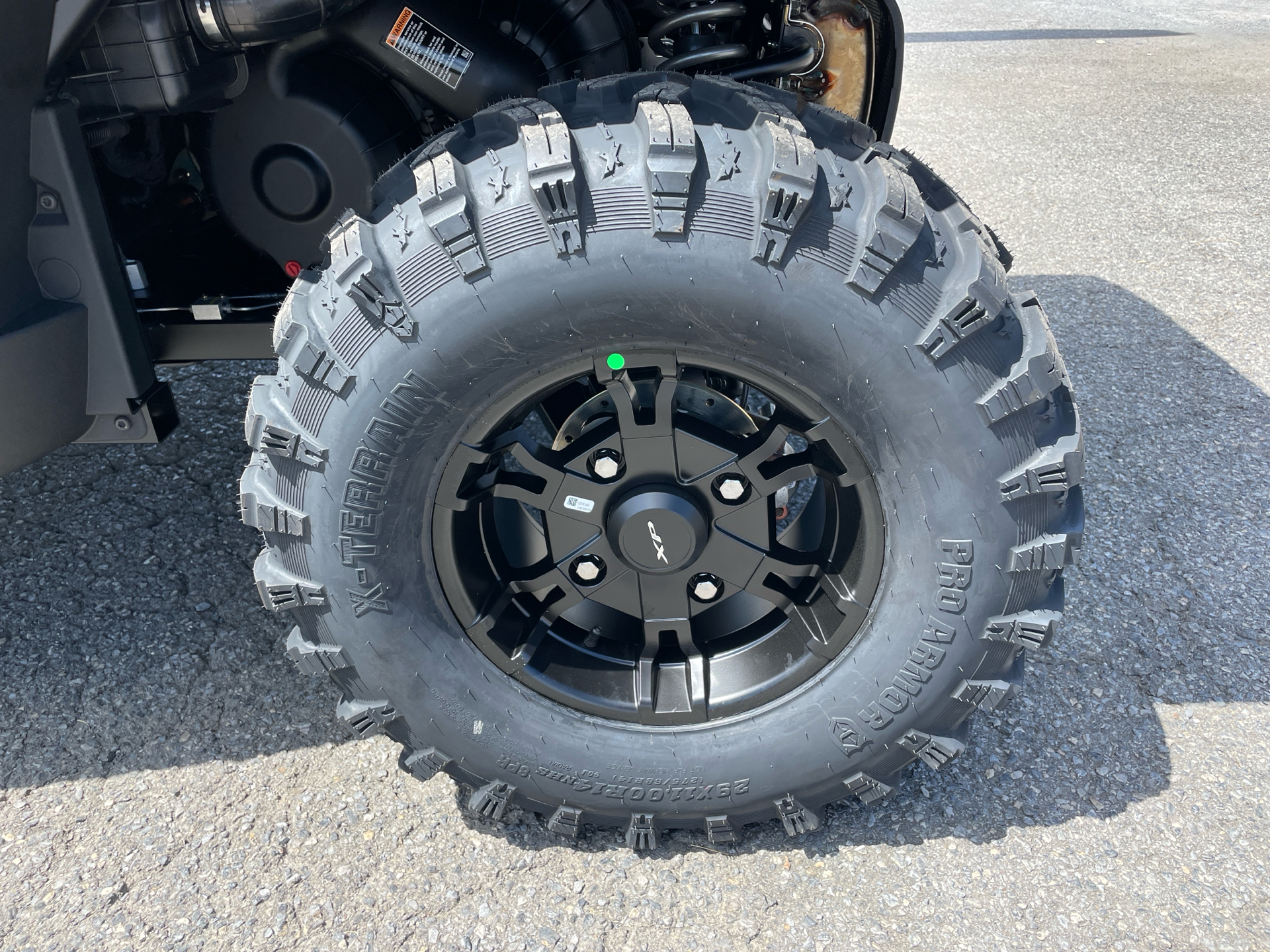 2025 Polaris Ranger XP 1000 NorthStar Edition Premium With Fixed Windshield in Troutville, Virginia - Photo 14