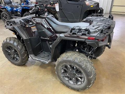 2024 Polaris Sportsman 850 Premium in Troutville, Virginia - Photo 3