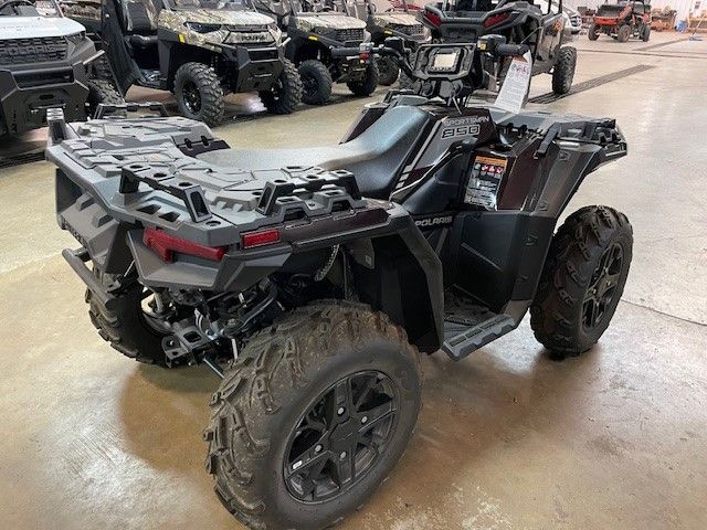 2024 Polaris Sportsman 850 Premium in Troutville, Virginia - Photo 5