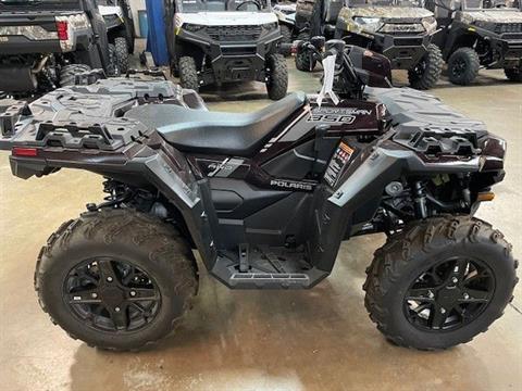 2024 Polaris Sportsman 850 Premium in Troutville, Virginia - Photo 6