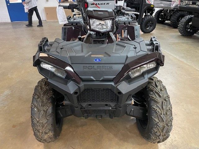 2024 Polaris Sportsman 850 Premium in Troutville, Virginia - Photo 8