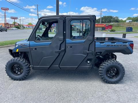 2025 Polaris Ranger Crew XP 1000 NorthStar Edition Premium with Fixed Windshield in Troutville, Virginia - Photo 2