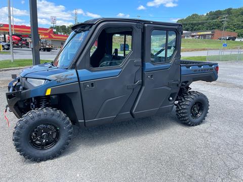 2025 Polaris Ranger Crew XP 1000 NorthStar Edition Premium with Fixed Windshield in Troutville, Virginia - Photo 3