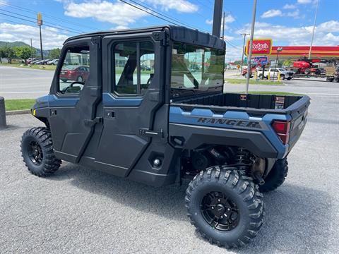 2025 Polaris Ranger Crew XP 1000 NorthStar Edition Premium with Fixed Windshield in Troutville, Virginia - Photo 4