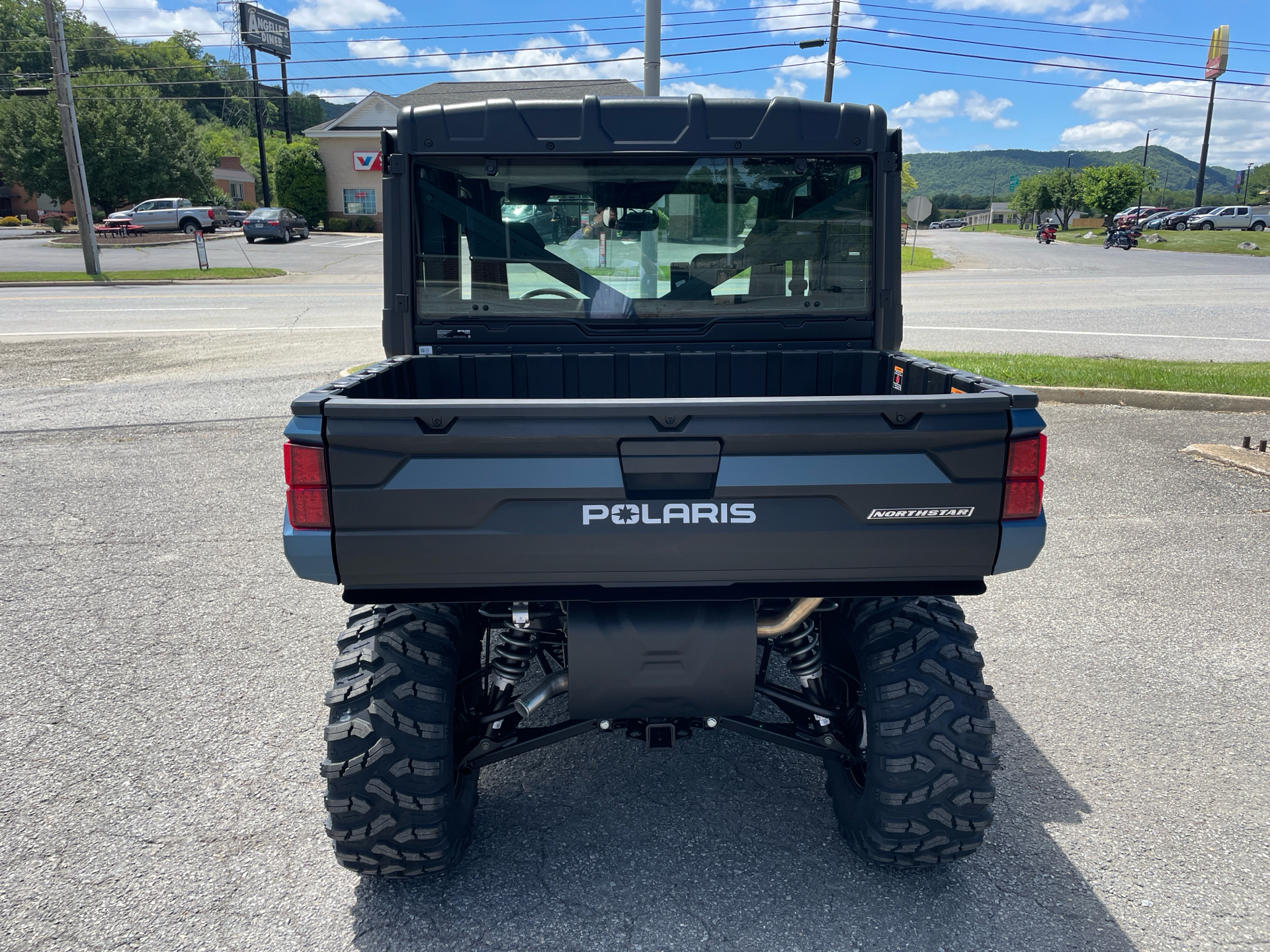 2025 Polaris Ranger Crew XP 1000 NorthStar Edition Premium with Fixed Windshield in Troutville, Virginia - Photo 5