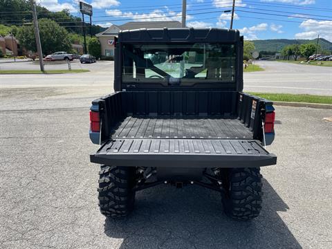 2025 Polaris Ranger Crew XP 1000 NorthStar Edition Premium with Fixed Windshield in Troutville, Virginia - Photo 6