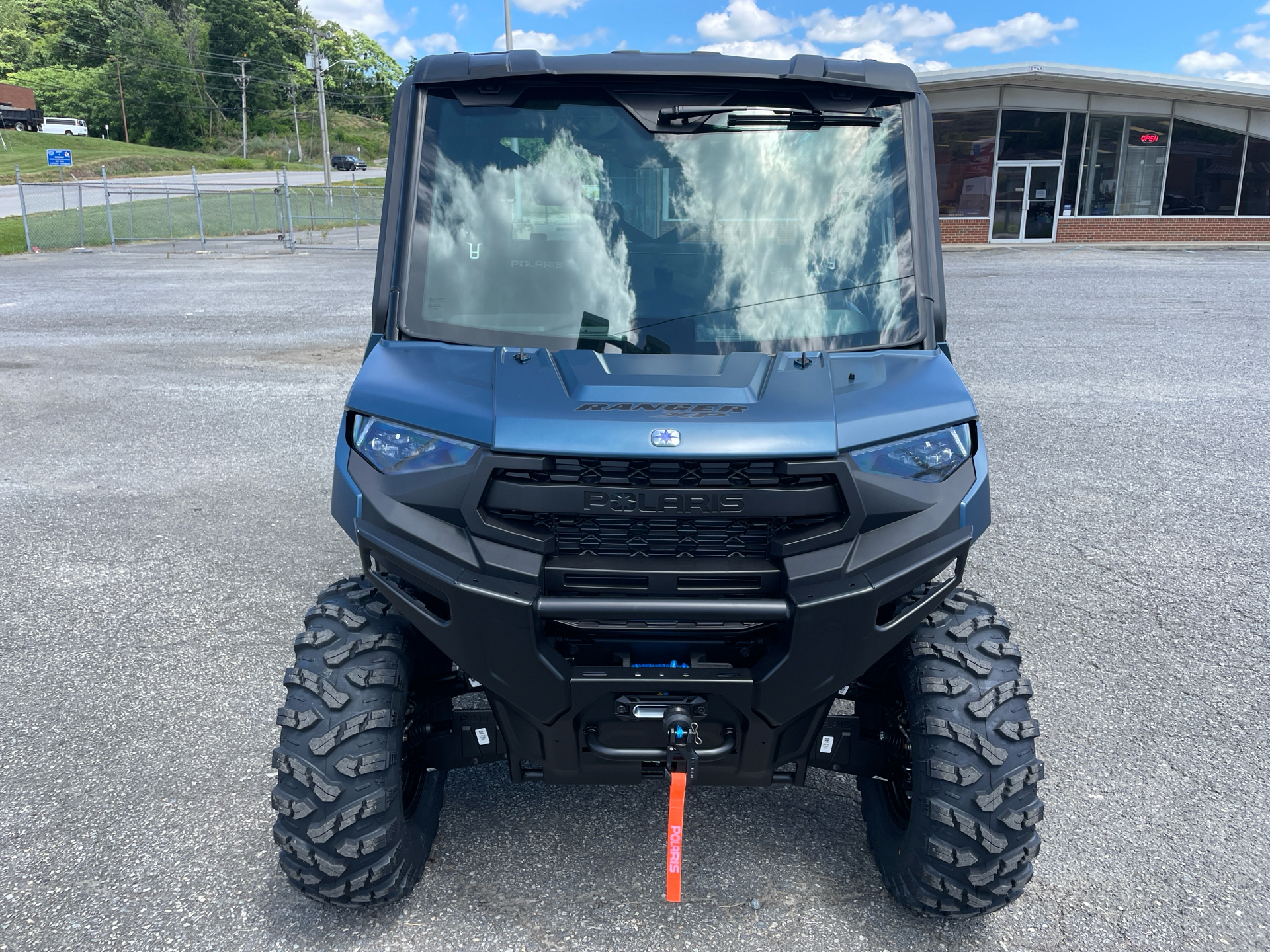 2025 Polaris Ranger Crew XP 1000 NorthStar Edition Premium with Fixed Windshield in Troutville, Virginia - Photo 10