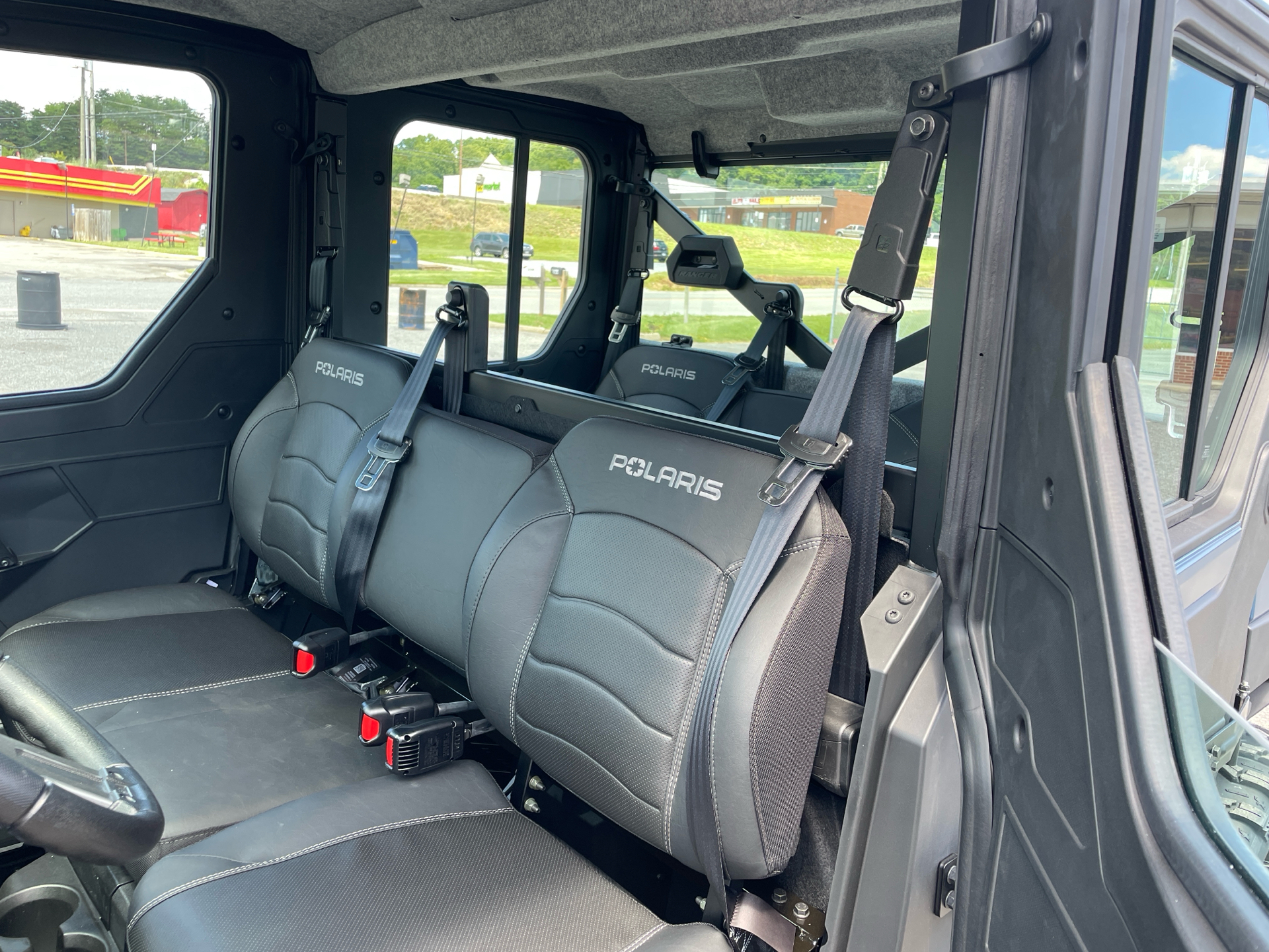 2025 Polaris Ranger Crew XP 1000 NorthStar Edition Premium with Fixed Windshield in Troutville, Virginia - Photo 11