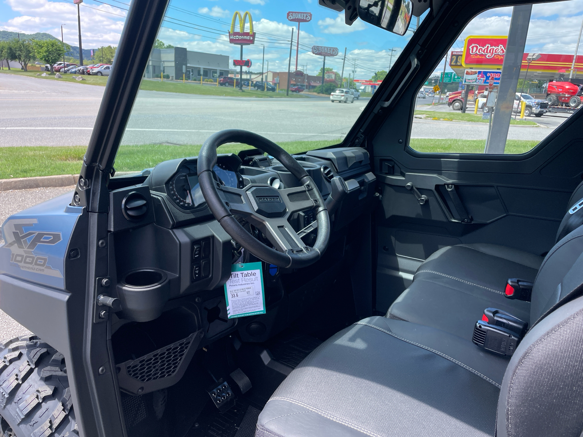 2025 Polaris Ranger Crew XP 1000 NorthStar Edition Premium with Fixed Windshield in Troutville, Virginia - Photo 12